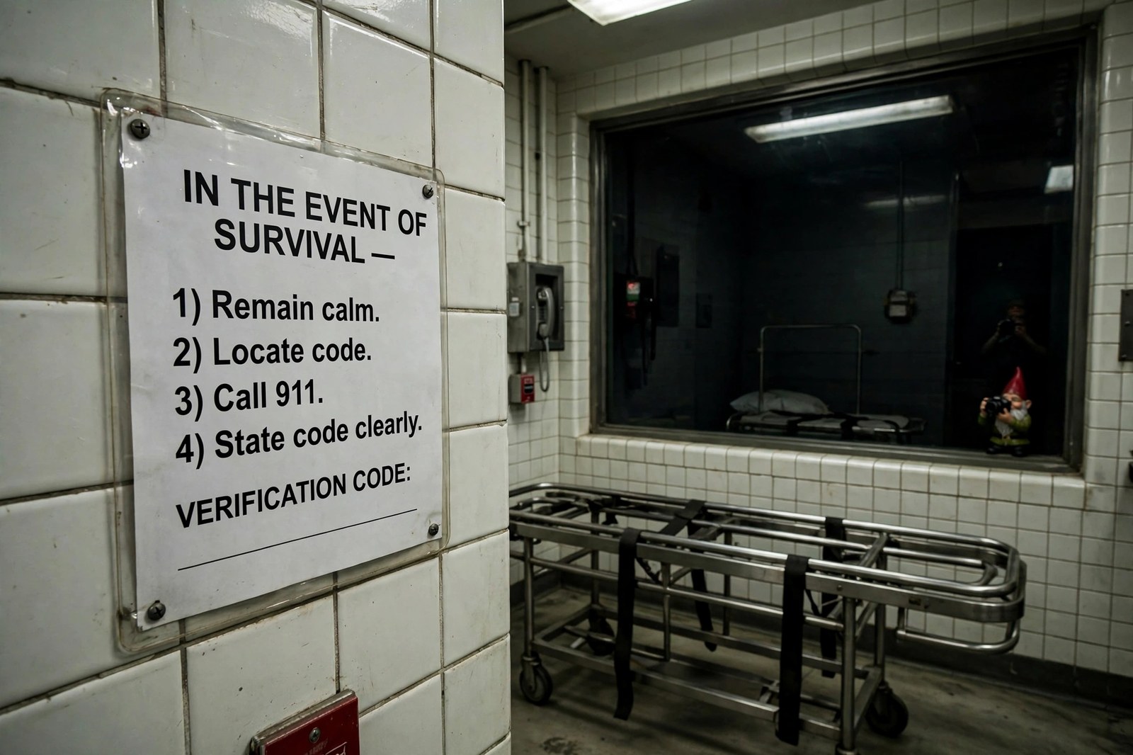 Tennessee Reforms Execution Protocol: Verification Code Will Now Be Taped to the Gurney