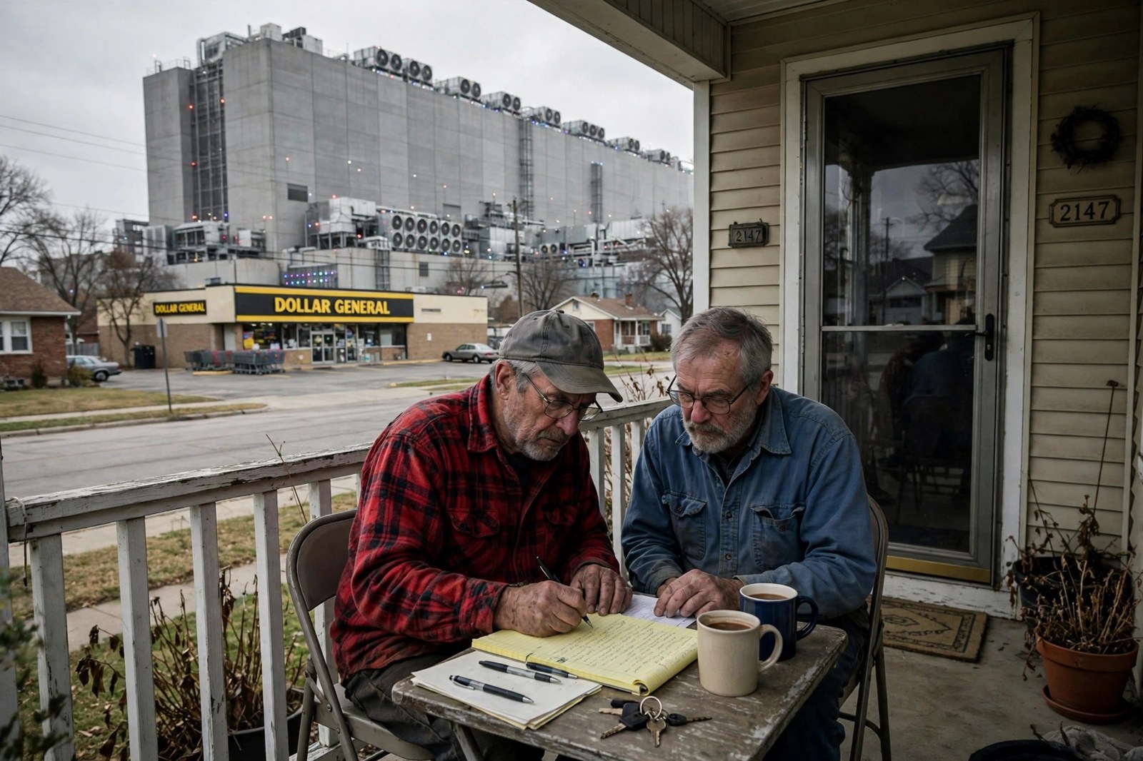 Reunited: Nation&rsquo;s Two Parties Find Common Ground, Provided It&rsquo;s Far From Their Homes